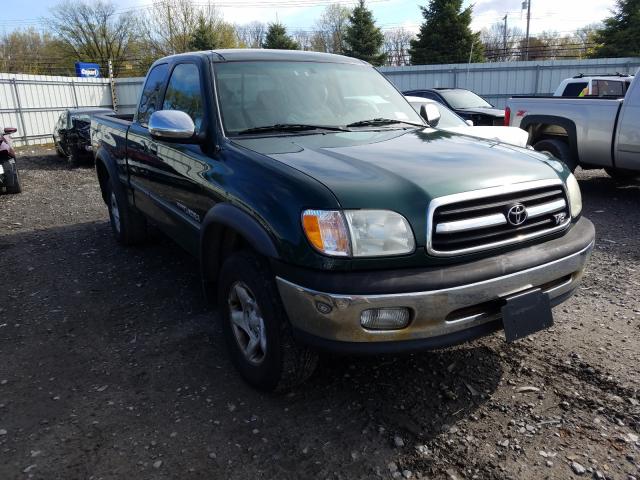 5TBBT44102S245318 - 2002 TOYOTA TUNDRA ACCESS CAB  照片 1