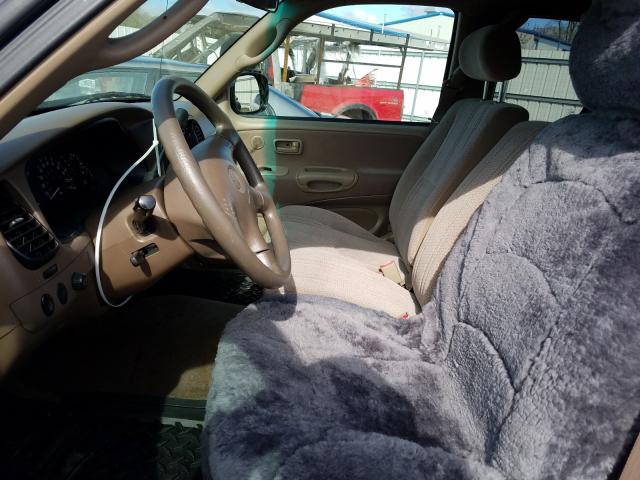 5TBBT44102S245318 - 2002 TOYOTA TUNDRA ACCESS CAB  照片 5