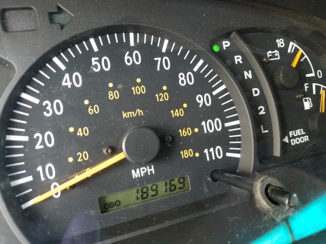 5TBBT44102S245318 - 2002 TOYOTA TUNDRA ACCESS CAB  照片 8