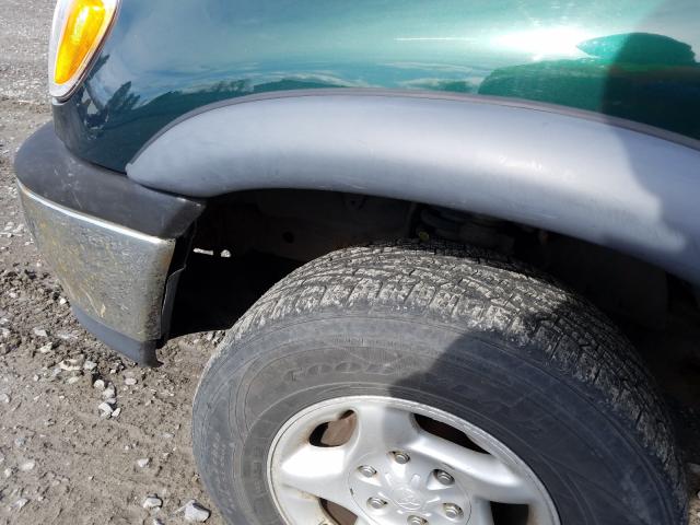 5TBBT44102S245318 - 2002 TOYOTA TUNDRA ACCESS CAB  照片 9