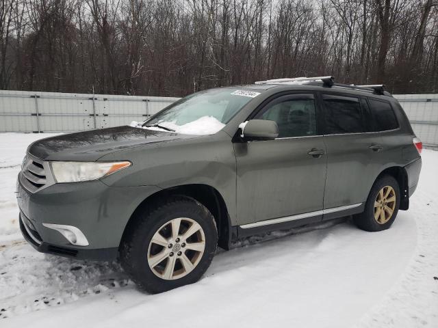 2012 TOYOTA HIGHLANDER BASE, 