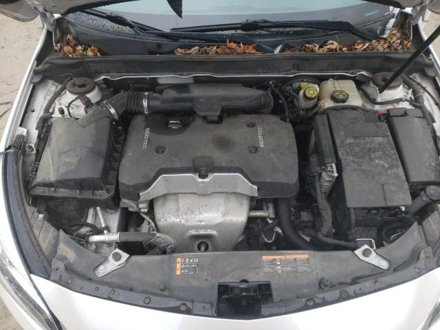 1G11C5SL7FF228348 - 2015 CHEVROLET MALIBU 1LT 白色 照片 11