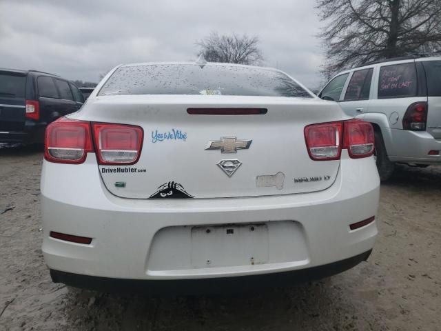 1G11C5SL7FF228348 - 2015 CHEVROLET MALIBU 1LT 白色 照片 6