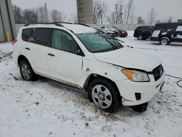 2T3BF33V29W009064 - 2009 TOYOTA RAV4 WHITE photo 4