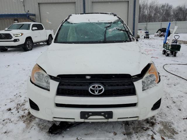 2T3BF33V29W009064 - 2009 TOYOTA RAV4 WHITE photo 5