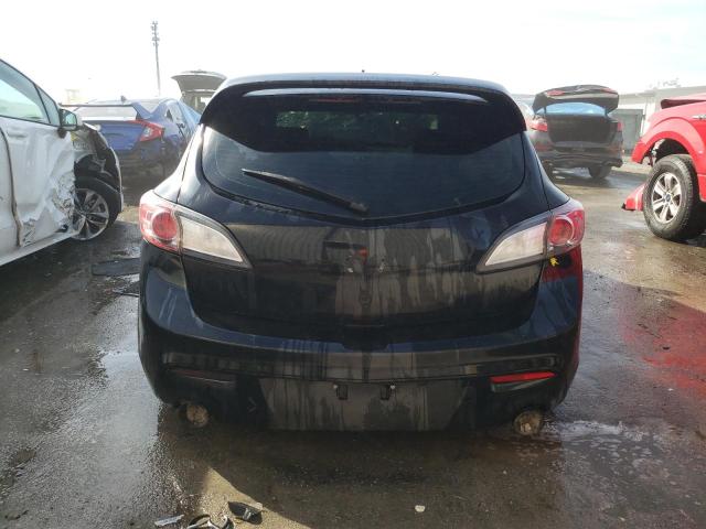 JM1BL1L30C1531290 - 2012 MAZDA SPEED 3 BLACK photo 6