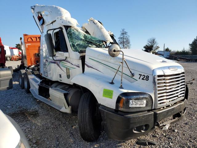 1FUJBBCK45LU39529 - 2005 FREIGHTLINER CONVENTION ST120 WHITE photo 1