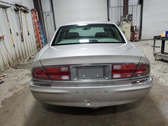 1G4CW52K7V4626261 - 1997 BUICK PARK AVENU GRAY photo 6