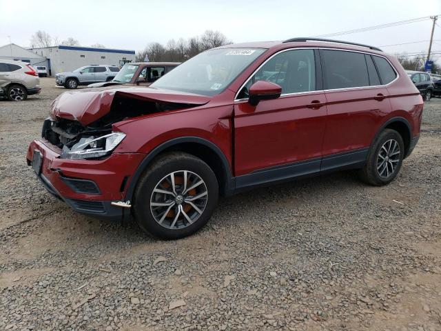 2019 VOLKSWAGEN TIGUAN SE, 