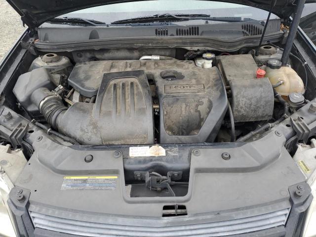 1G1AB5F52A7105171 - 2010 CHEVROLET COBALT LS BLACK photo 11