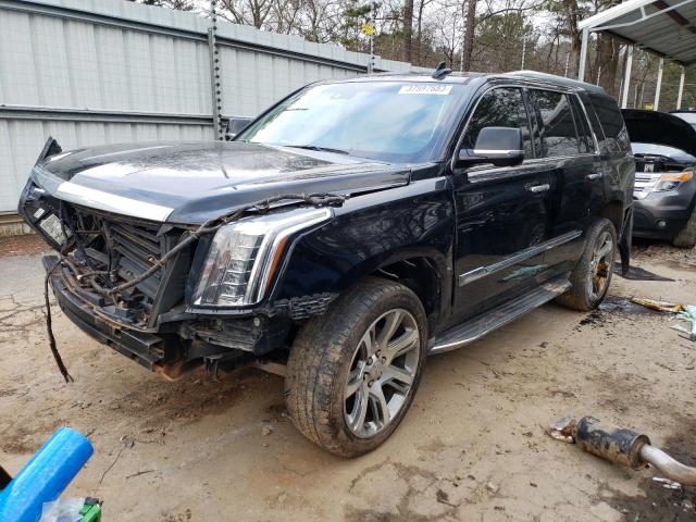 1GYS4NKJ4FR740701 - 2015 CADILLAC ESCALADE PREMIUM BLACK photo 1