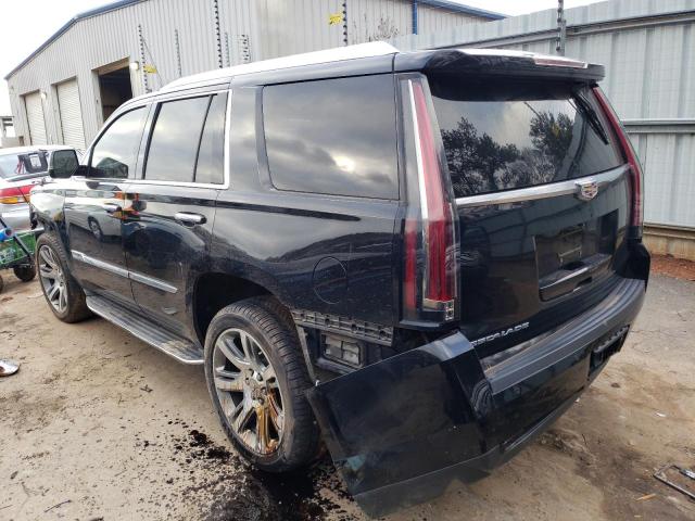 1GYS4NKJ4FR740701 - 2015 CADILLAC ESCALADE PREMIUM BLACK photo 2