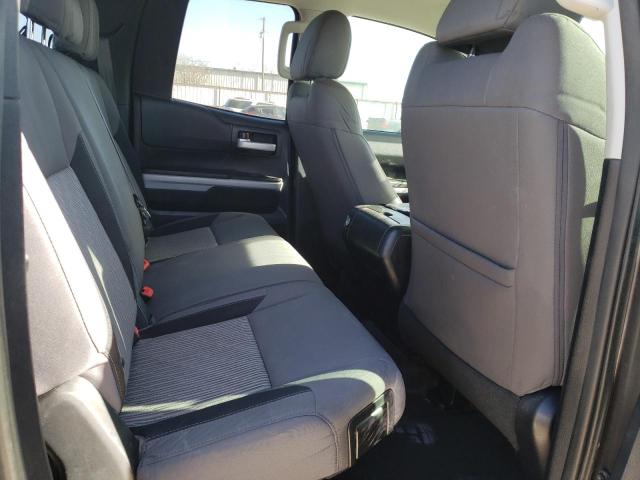 5TFRY5F14EX154271 - 2014 TOYOTA TUNDRA DOUBLE CAB SR/SR5 GRAY photo 10