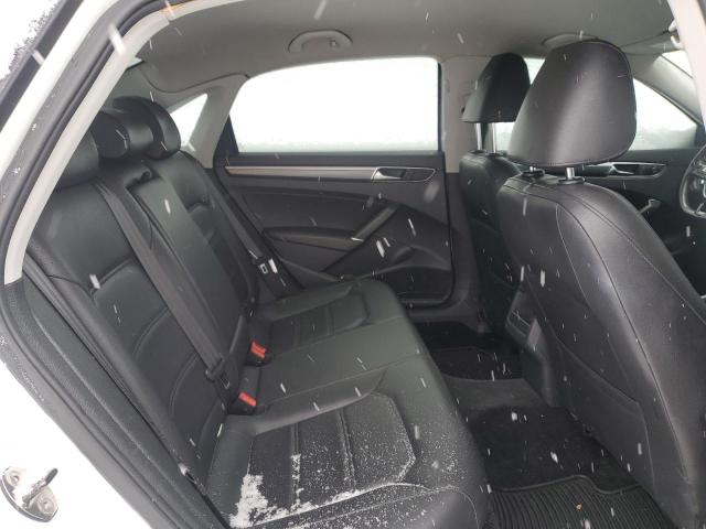 1VWDT7A38HC030039 - 2017 VOLKSWAGEN PASSAT R-LINE Ağ foto 10