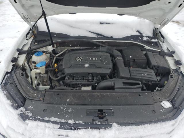 1VWDT7A38HC030039 - 2017 VOLKSWAGEN PASSAT R-LINE Ağ foto 11