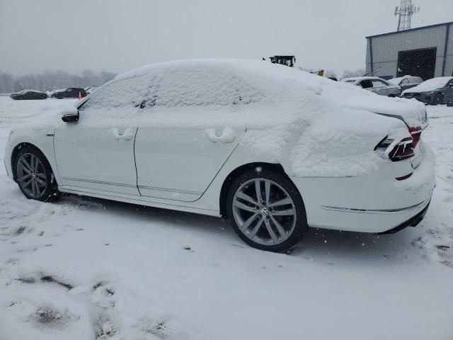 1VWDT7A38HC030039 - 2017 VOLKSWAGEN PASSAT R-LINE Ağ foto 2