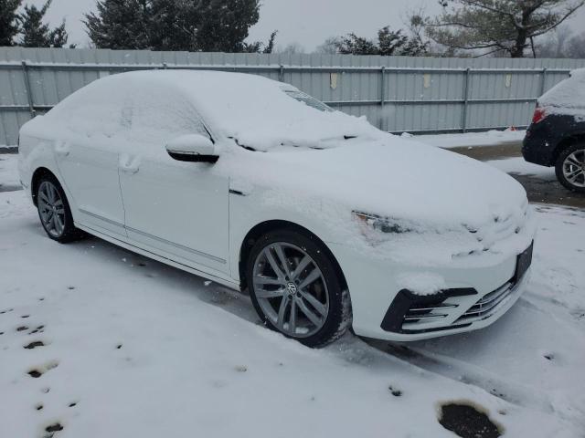 1VWDT7A38HC030039 - 2017 VOLKSWAGEN PASSAT R-LINE Ağ foto 4