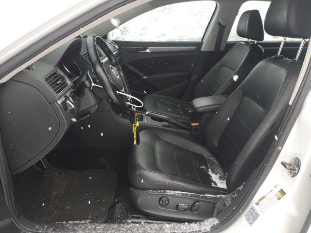 1VWDT7A38HC030039 - 2017 VOLKSWAGEN PASSAT R-LINE Ağ foto 7