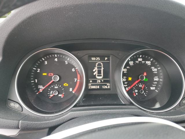 1VWDT7A38HC030039 - 2017 VOLKSWAGEN PASSAT R-LINE Ağ foto 9