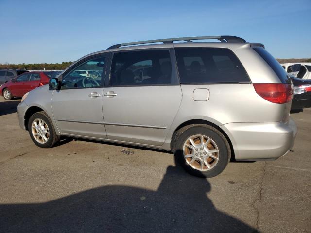 5TDBA23C45S045647 - 2005 TOYOTA SIENNA LE GRAY photo 2