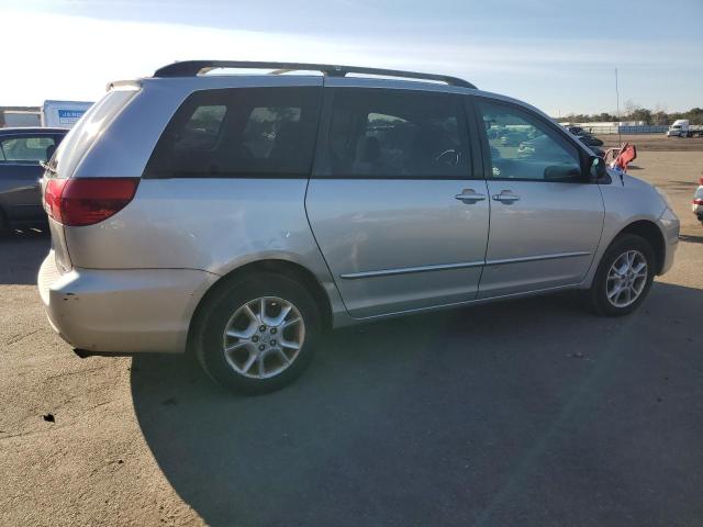 5TDBA23C45S045647 - 2005 TOYOTA SIENNA LE GRAY photo 3