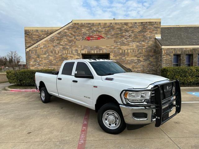 3C6UR5HJ8MG620735 - 2021 RAM 2500 TRADESMAN თეთრი ფოტო 1