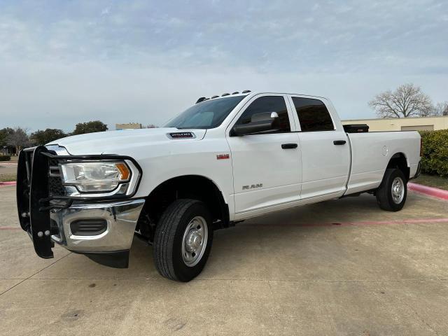 3C6UR5HJ8MG620735 - 2021 RAM 2500 TRADESMAN თეთრი ფოტო 2