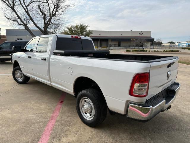 3C6UR5HJ8MG620735 - 2021 RAM 2500 TRADESMAN თეთრი ფოტო 3