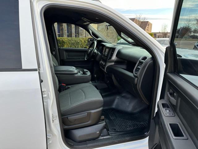 3C6UR5HJ8MG620735 - 2021 RAM 2500 TRADESMAN თეთრი ფოტო 5