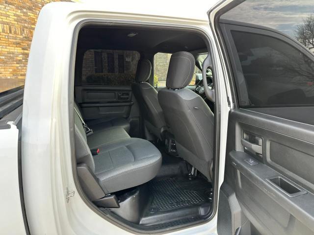 3C6UR5HJ8MG620735 - 2021 RAM 2500 TRADESMAN თეთრი ფოტო 6