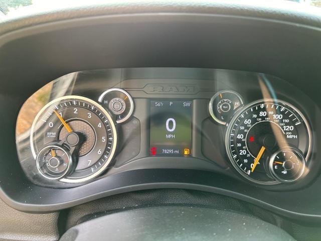 3C6UR5HJ8MG620735 - 2021 RAM 2500 TRADESMAN თეთრი ფოტო 8