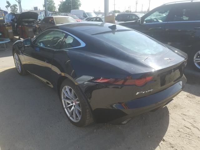 SAJDD1GX2JCK53708 - 2018 JAGUAR F-TYPE  photo 3