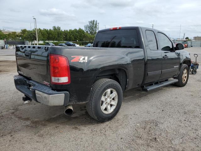 1GTR2VE79DZ105934 - 2013 GMC SIERRA K1500 SLE BLACK photo 3