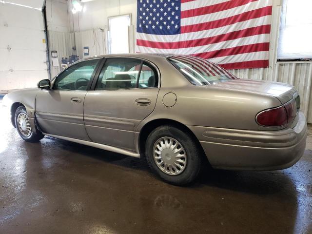 1G4HP52K934166245 - 2003 BUICK LESABRE CUSTOM TAN photo 2