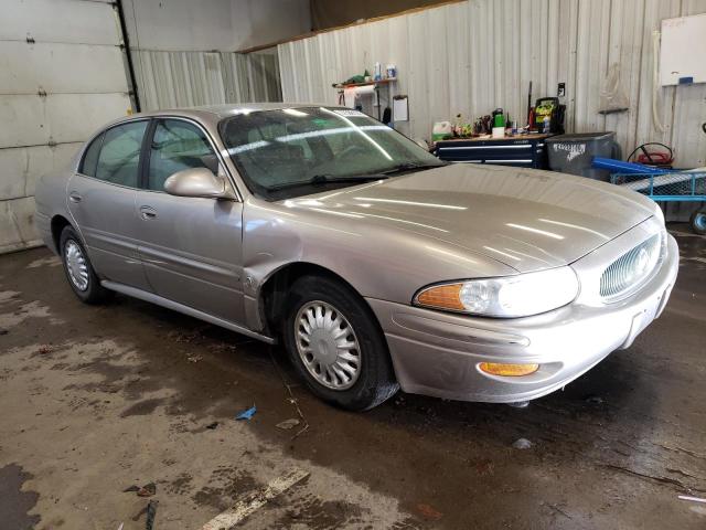 1G4HP52K934166245 - 2003 BUICK LESABRE CUSTOM TAN photo 4