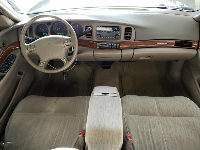 1G4HP52K934166245 - 2003 BUICK LESABRE CUSTOM TAN photo 8