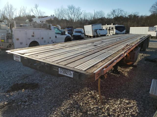 1UYFS2481TA591309 - 1996 UTILITY TRAILER Gümüş foto 2