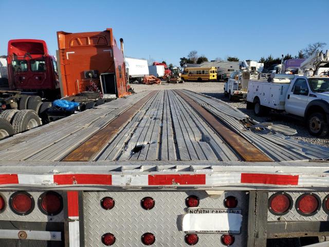 1UYFS2481TA591309 - 1996 UTILITY TRAILER Gümüş foto 6