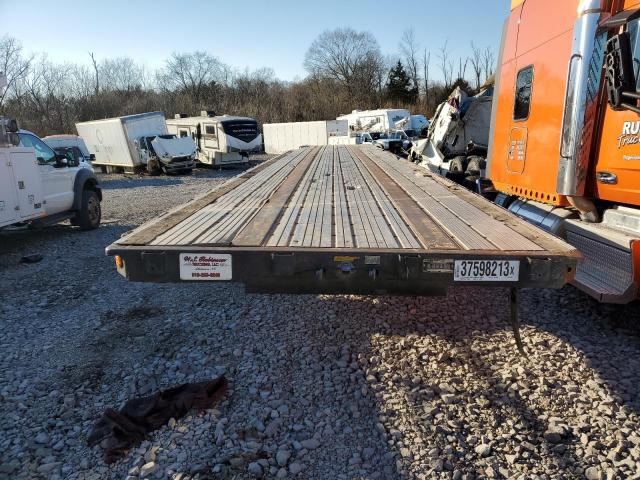 1UYFS2481TA591309 - 1996 UTILITY TRAILER Gümüş foto 7