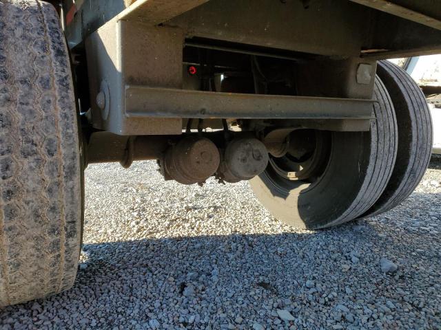 1UYFS2481TA591309 - 1996 UTILITY TRAILER Gümüş foto 8