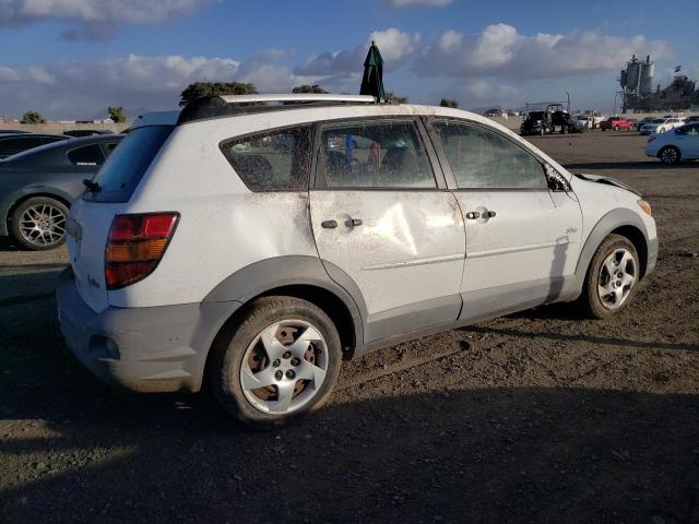 5Y2SL62803Z478053 - 2003 PONTIAC VIBE WHITE photo 3