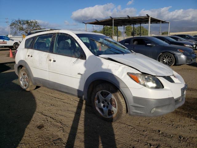 5Y2SL62803Z478053 - 2003 PONTIAC VIBE WHITE photo 4