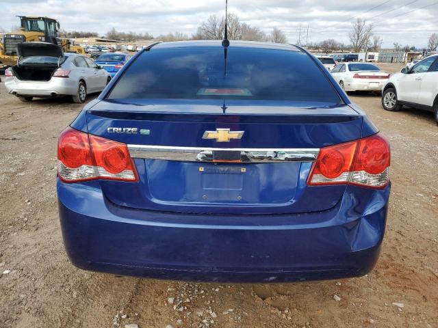 1G1PH5SB4D7115595 - 2013 CHEVROLET CRUZE ECO BLUE photo 6