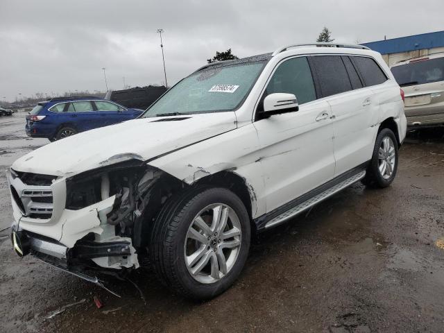 2017 MERCEDES-BENZ GLS 450 4MATIC, 