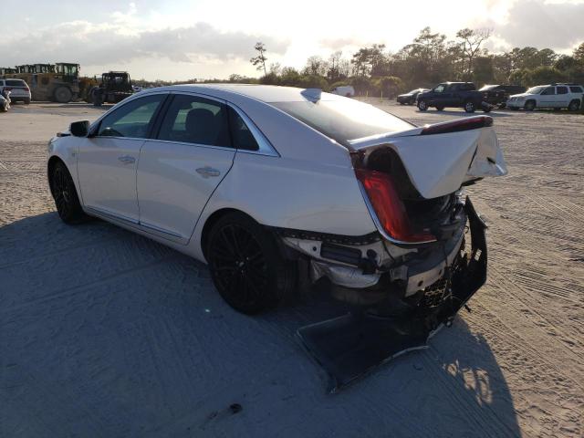 2G61N5S36J9119286 - 2018 CADILLAC XTS LUXURY WHITE photo 2