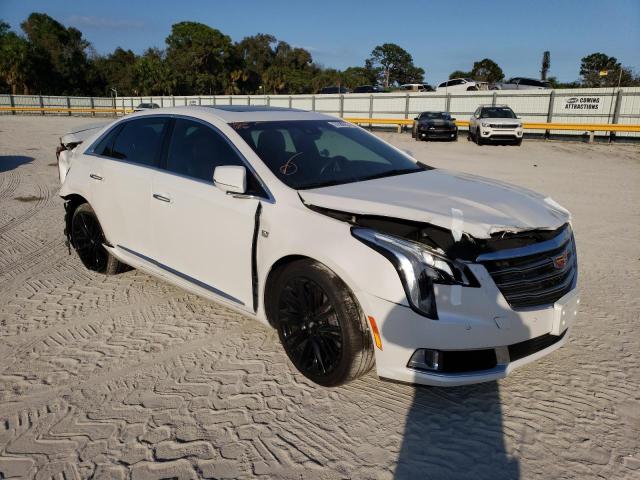 2G61N5S36J9119286 - 2018 CADILLAC XTS LUXURY WHITE photo 4