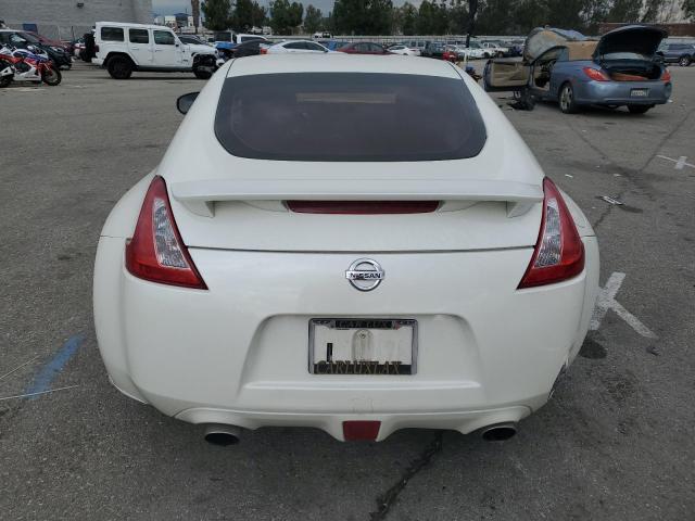 JN1AZ4EH5DM382950 - 2013 NISSAN 370Z BASE WHITE photo 6