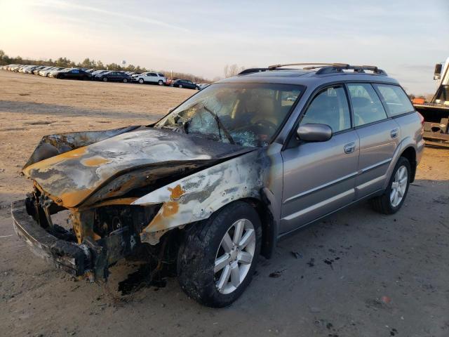 2008 SUBARU OUTBACK 2.5I LIMITED, 