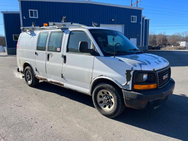 2010 GMC SAVANA G1500, 