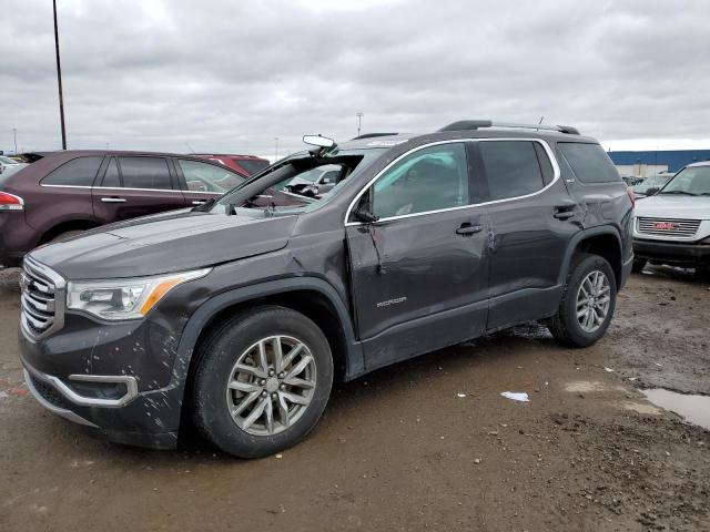 1GKKNLLS7JZ183469 - 2018 GMC ACADIA SLE GRAY photo 1